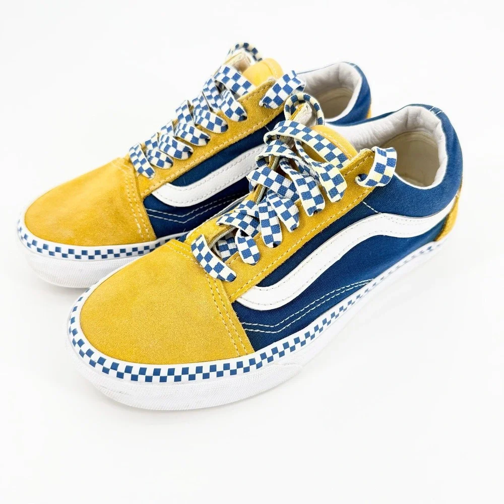 Vans make statement